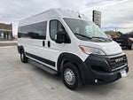 2024 RAM ProMaster 2500 Cargo Van Tradesman High Roof 159' WB w/Pass Seat