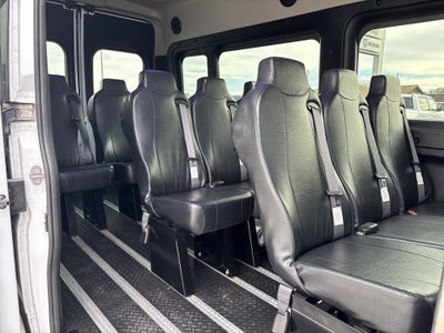 2024 RAM ProMaster 2500 Cargo Van Tradesman High Roof 159' WB w/Pass Seat