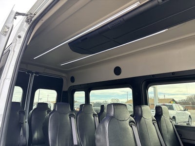 2024 RAM ProMaster 2500 Cargo Van Tradesman High Roof 159' WB w/Pass Seat