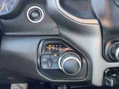 2021 RAM 2500 Tradesman Regular Cab 4x4 8' Box