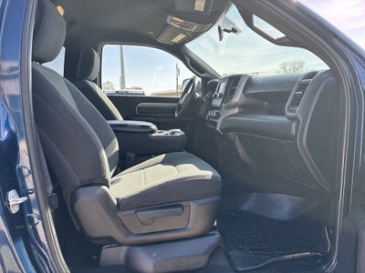 2021 RAM 2500 Tradesman Regular Cab 4x4 8' Box