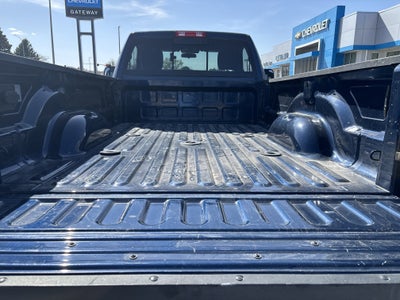 2021 RAM 2500 Tradesman Regular Cab 4x4 8' Box