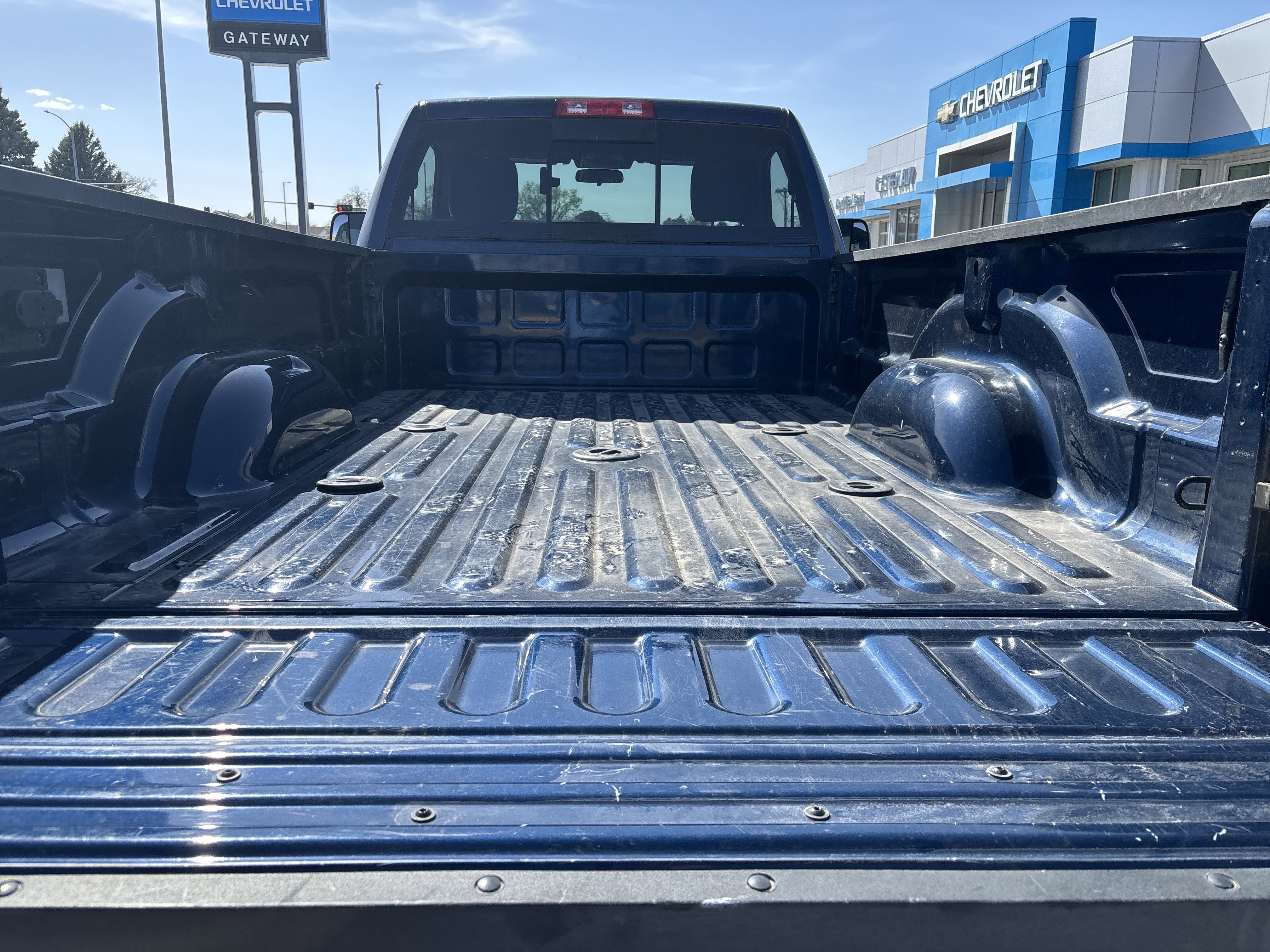 2021 RAM 2500 Tradesman Regular Cab 4x4 8' Box