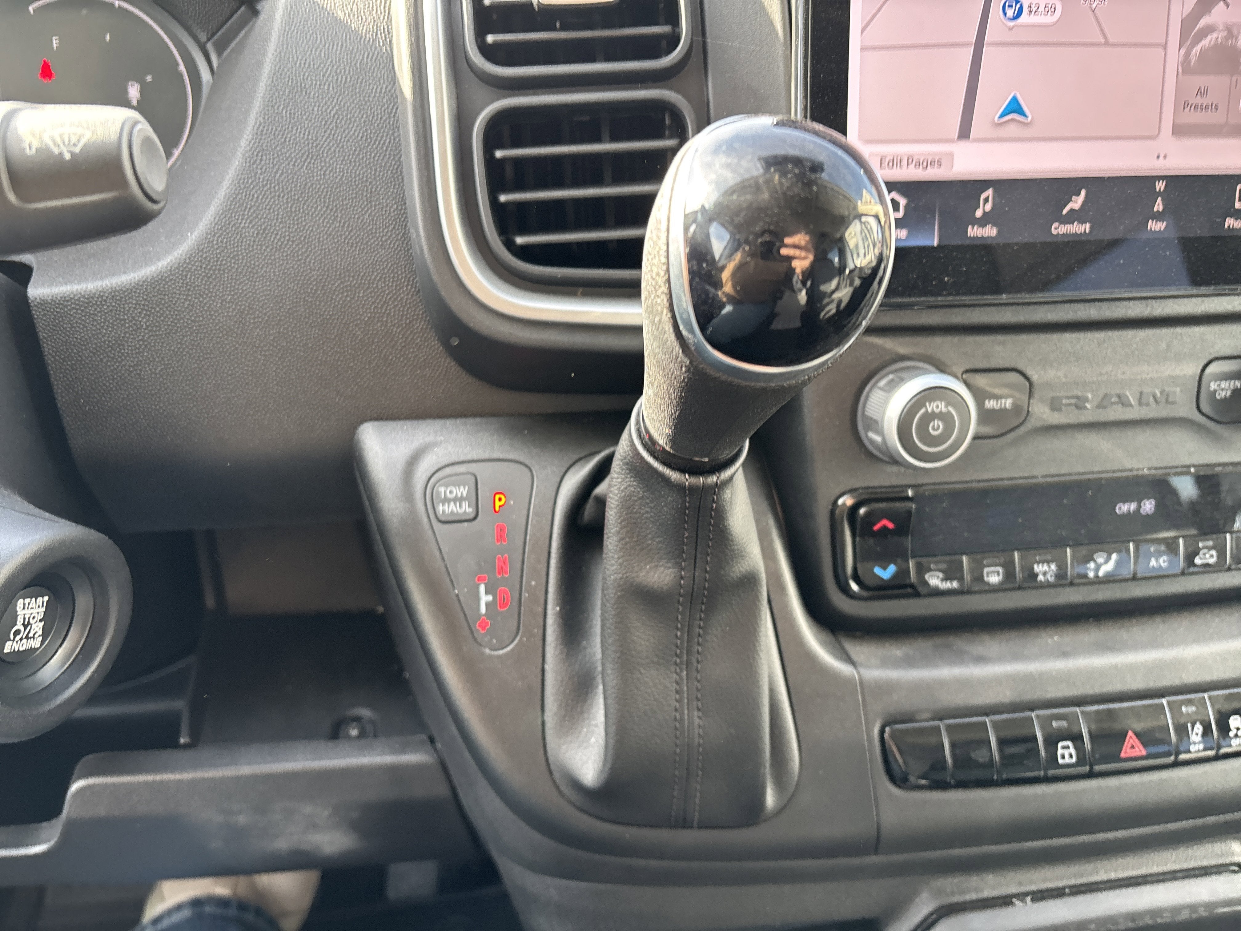 2024 RAM Ram ProMaster RAM PROMASTER 3500 SLT+ WINDOW VAN HIGH ROOF 159' WB EXT