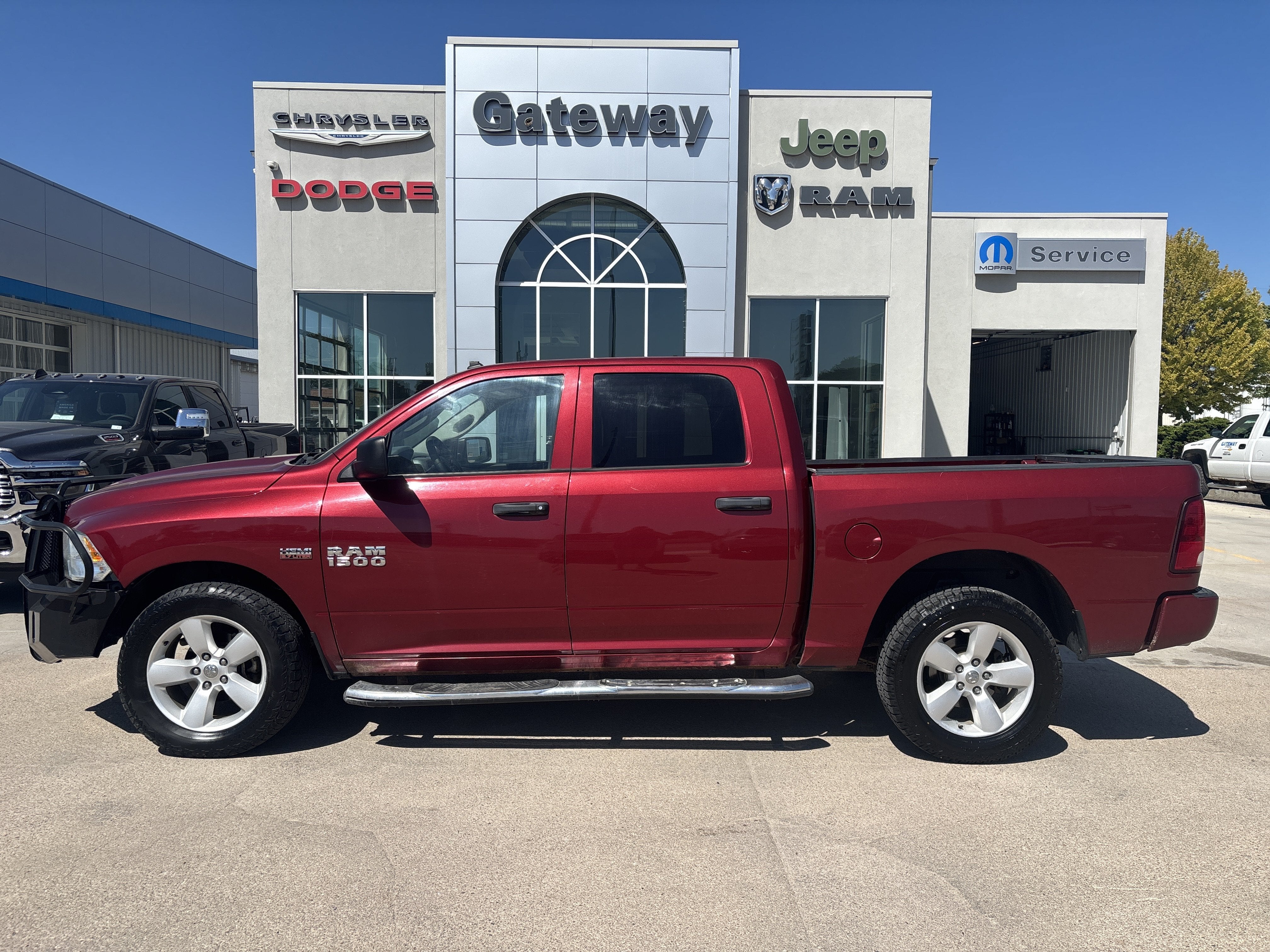 2015 RAM 1500 Express