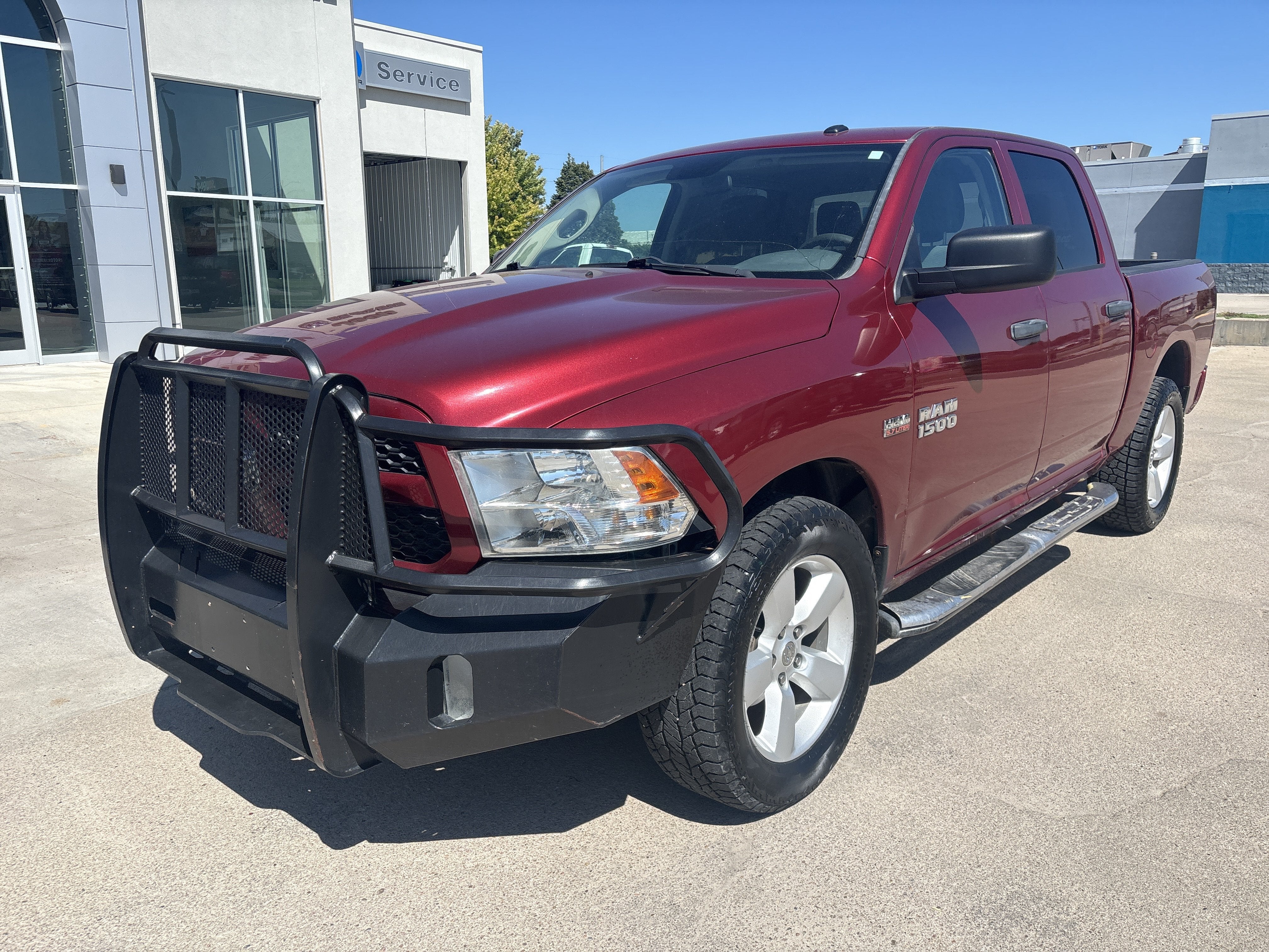 2015 RAM 1500 Express