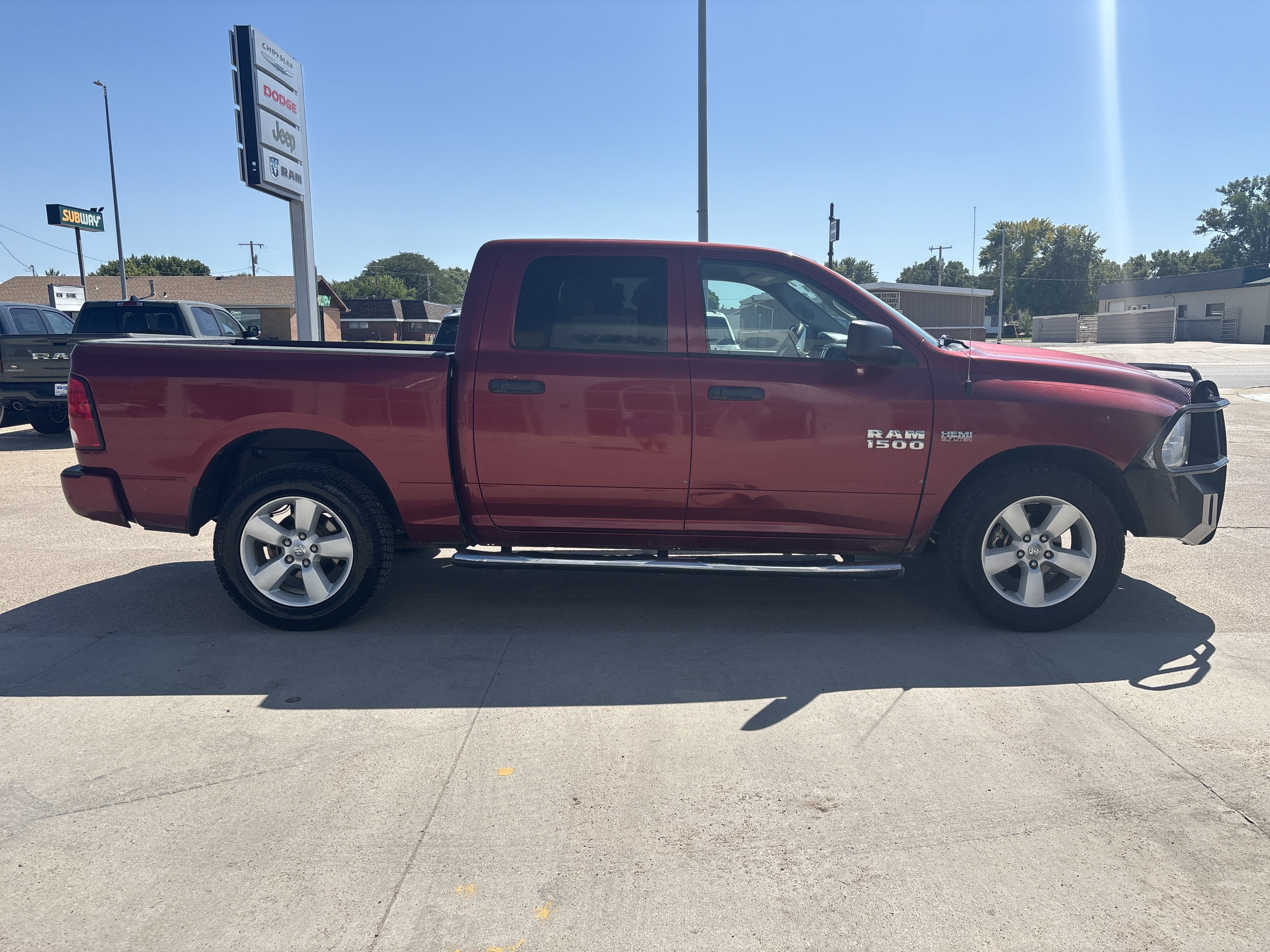 2015 RAM 1500 Express