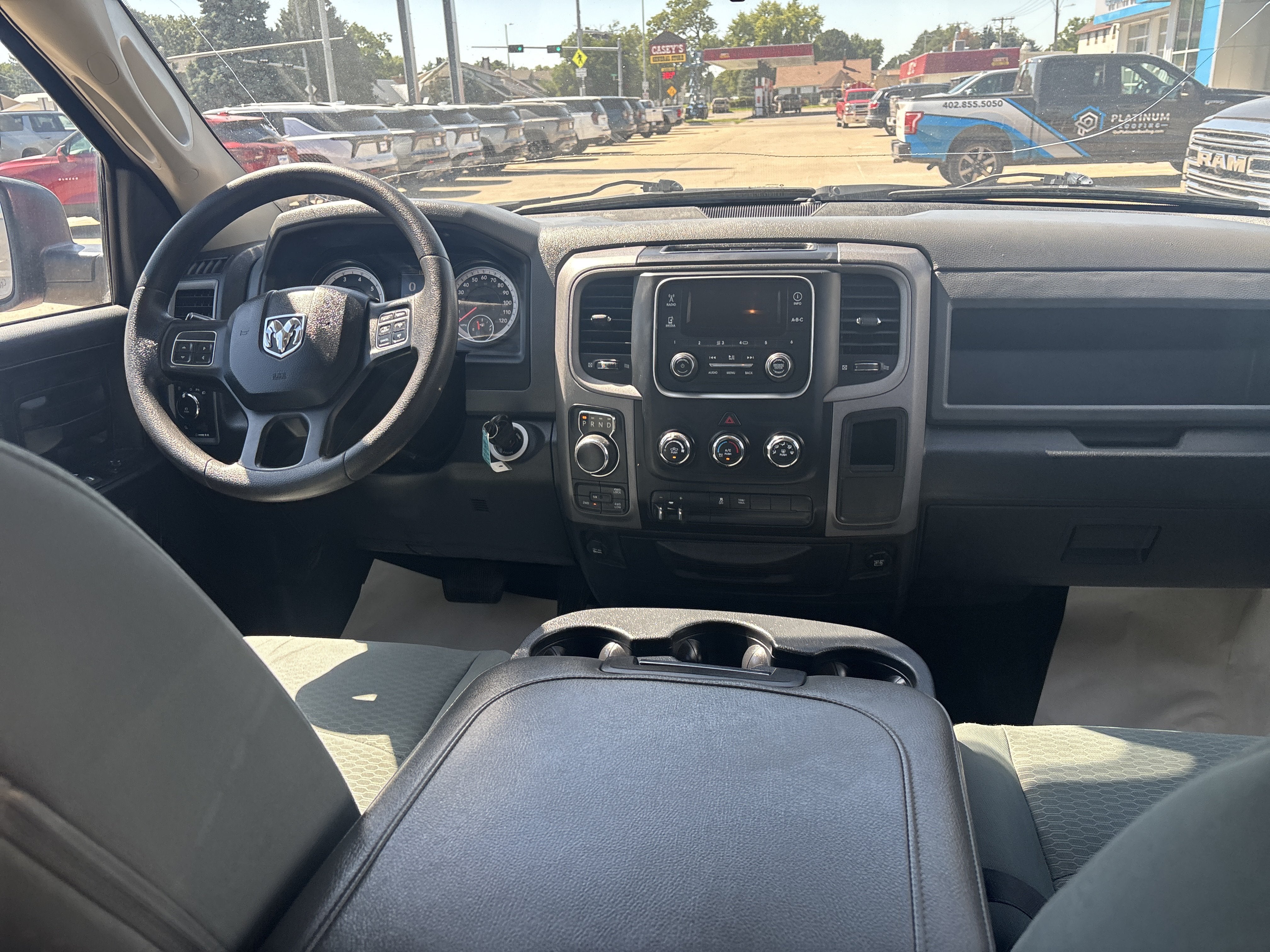2015 RAM 1500 Express