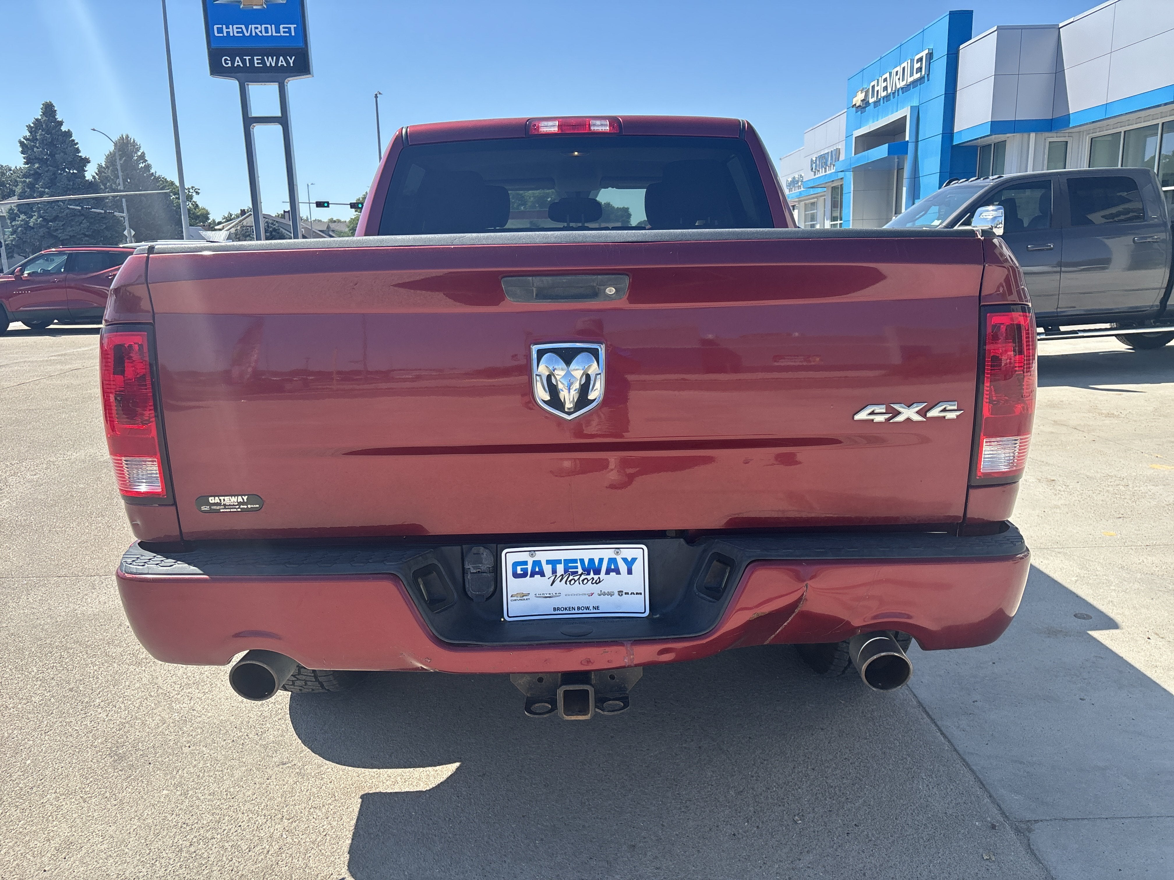 2015 RAM 1500 Express