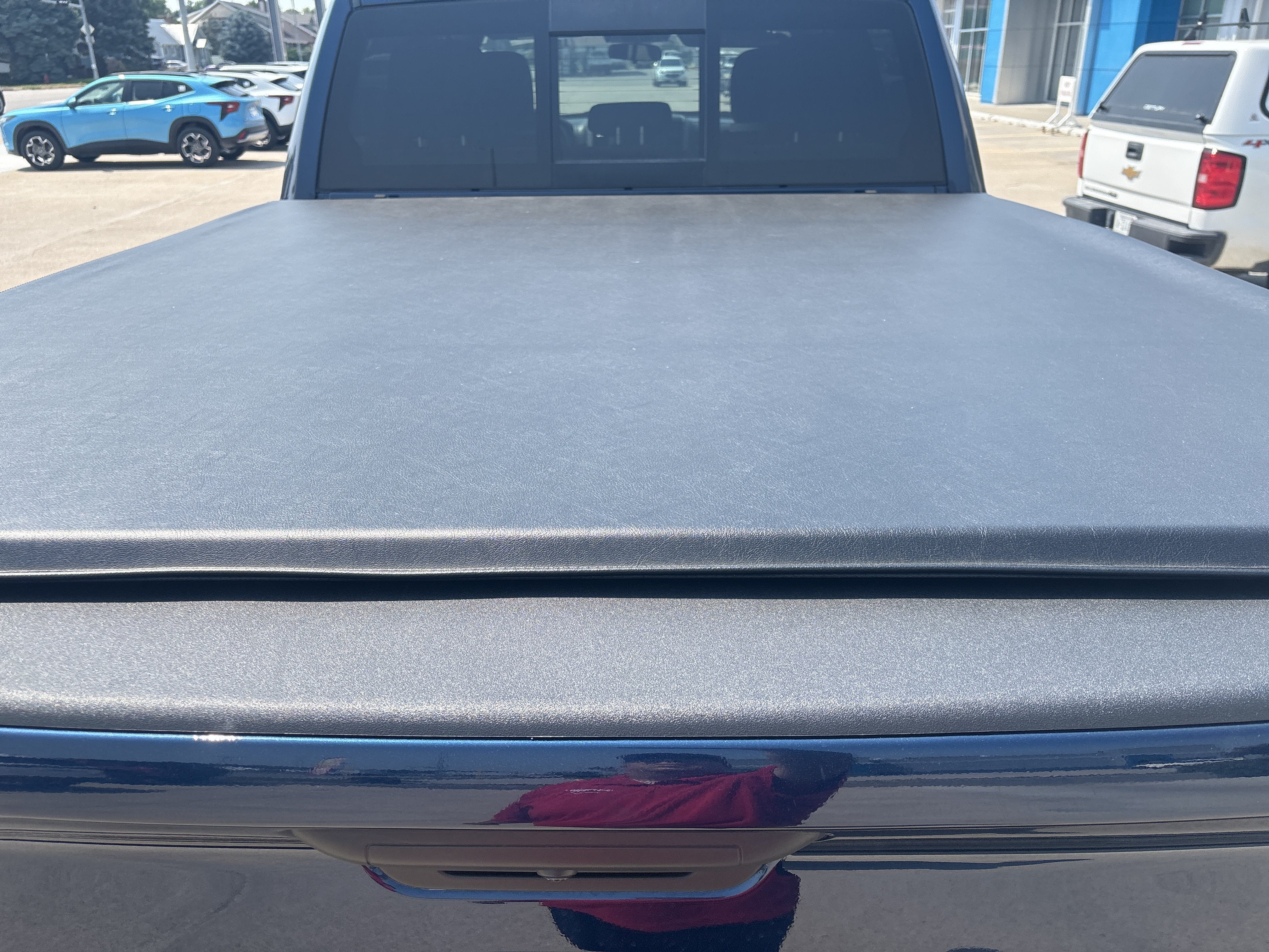 2024 RAM 2500 Tradesman Crew Cab 4x4 6'4' Box