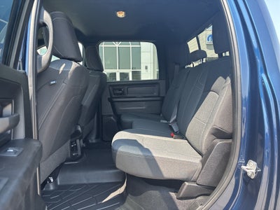 2024 RAM 2500 Tradesman Crew Cab 4x4 6'4' Box