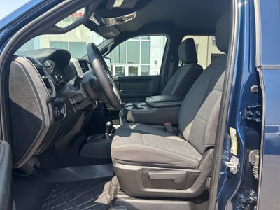 2024 RAM 2500 Tradesman Crew Cab 4x4 6'4' Box