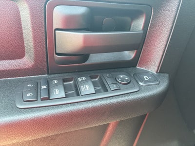 2024 RAM 2500 Tradesman Crew Cab 4x4 6'4' Box