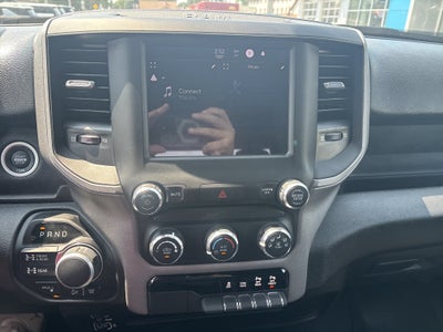 2024 RAM 2500 Tradesman Crew Cab 4x4 6'4' Box