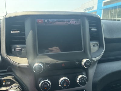 2024 RAM 2500 Tradesman Crew Cab 4x4 6'4' Box