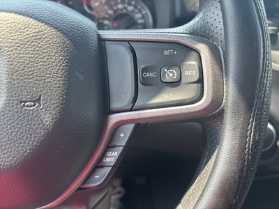 2024 RAM 2500 Tradesman Crew Cab 4x4 6'4' Box