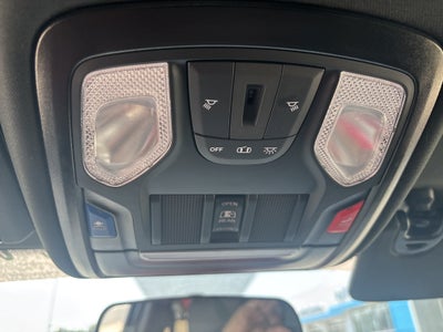 2024 RAM 2500 Tradesman Crew Cab 4x4 6'4' Box