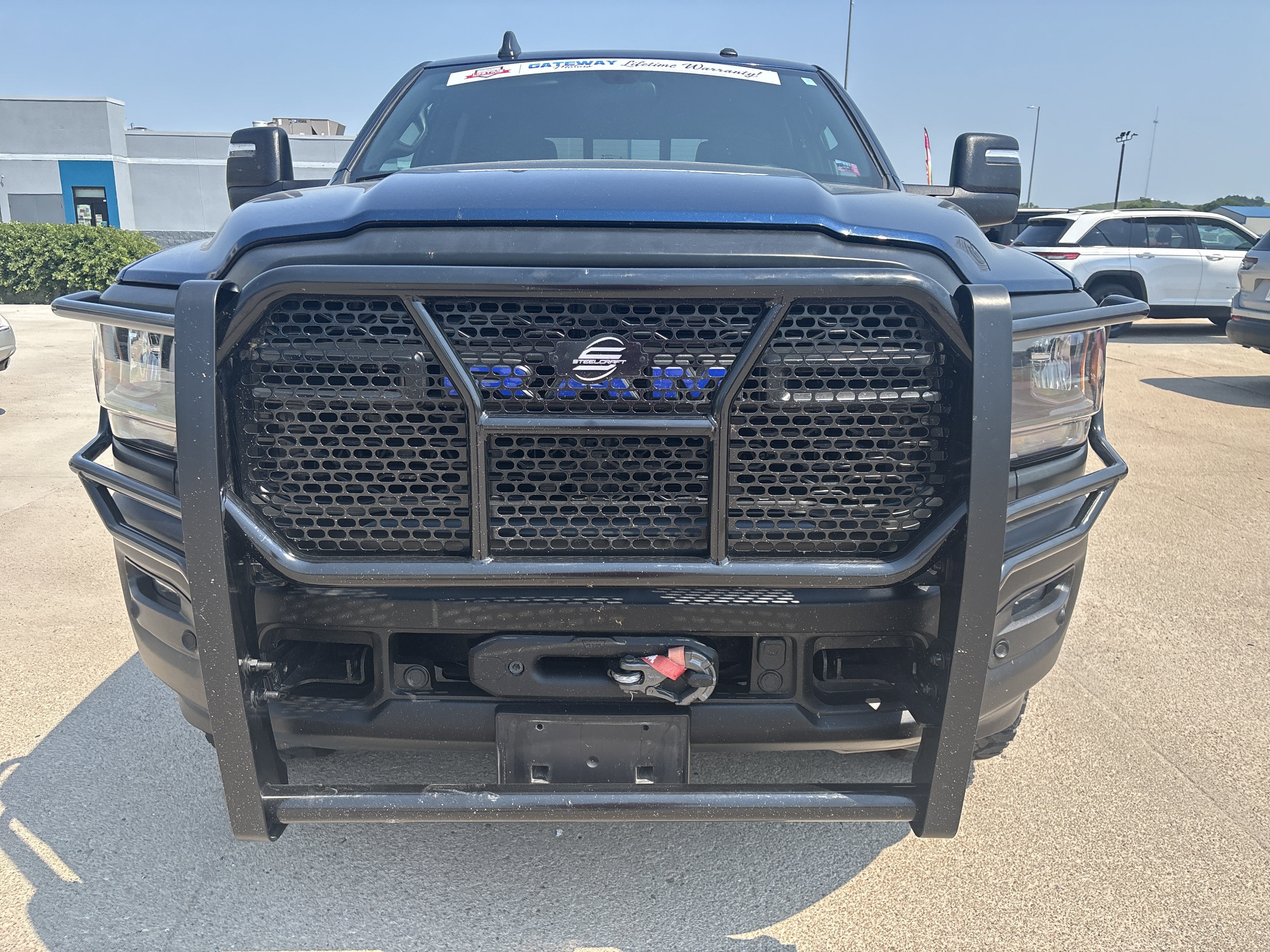2024 RAM 2500 Tradesman Crew Cab 4x4 6'4' Box