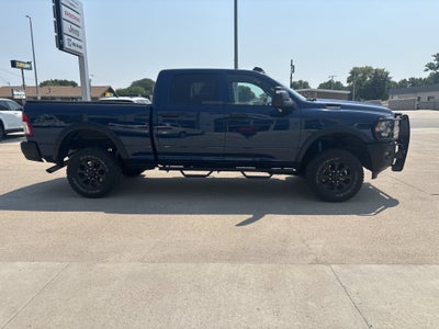2024 RAM 2500 Tradesman Crew Cab 4x4 6'4' Box