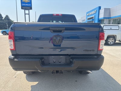 2024 RAM 2500 Tradesman Crew Cab 4x4 6'4' Box