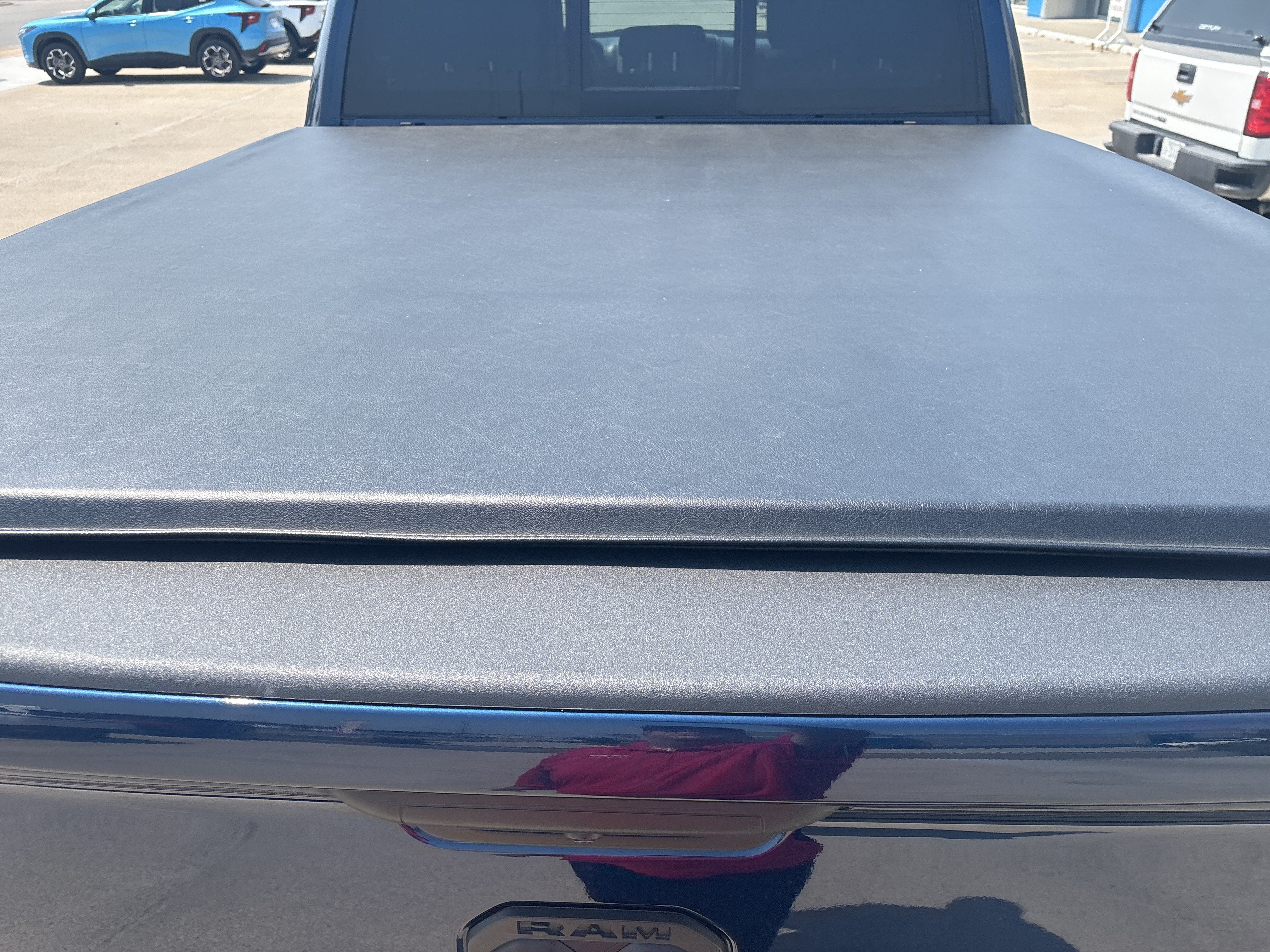 2024 RAM 2500 Tradesman Crew Cab 4x4 6'4' Box