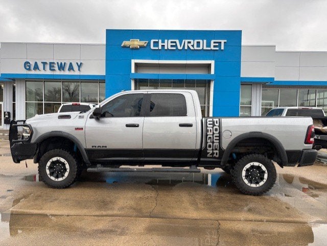 2021 RAM 2500 Power Wagon Crew Cab 4x4 6'4' Box