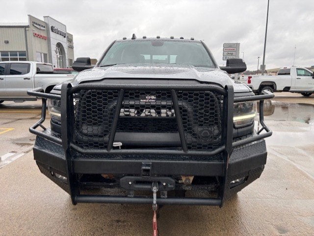 2021 RAM 2500 Power Wagon Crew Cab 4x4 6'4' Box