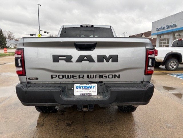 2021 RAM 2500 Power Wagon Crew Cab 4x4 6'4' Box