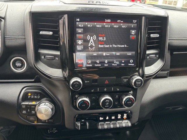 2021 RAM 2500 Power Wagon Crew Cab 4x4 6'4' Box