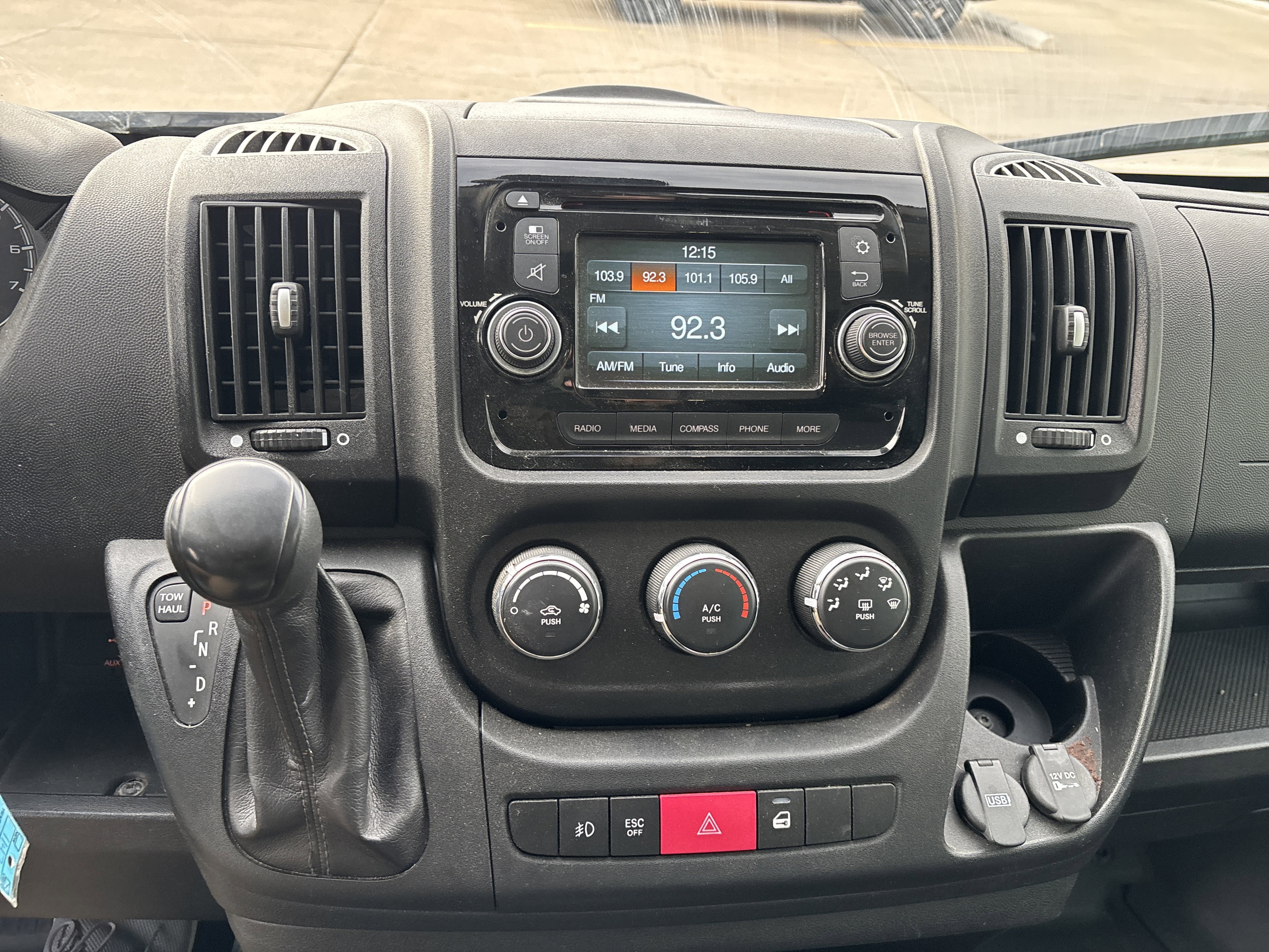 2014 RAM ProMaster 2500 Window Van High Roof