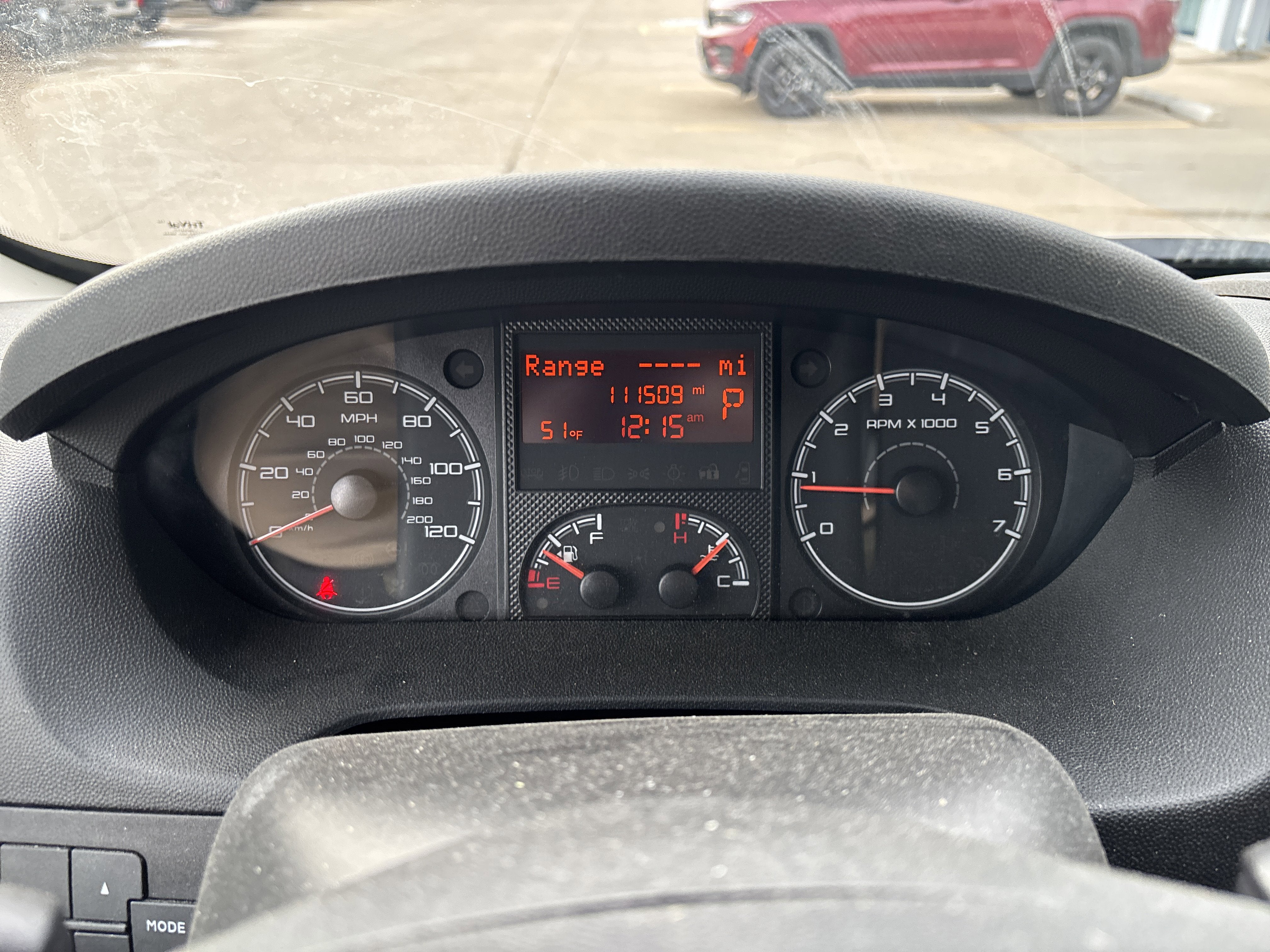 2014 RAM ProMaster 2500 Window Van High Roof