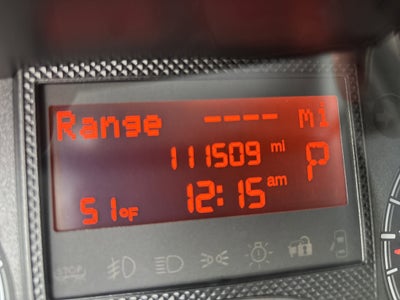 2014 RAM ProMaster 2500 Window Van High Roof