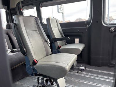 2014 RAM ProMaster 2500 Window Van High Roof