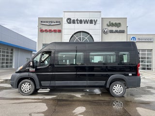 2014 RAM ProMaster 2500 Window Van High Roof