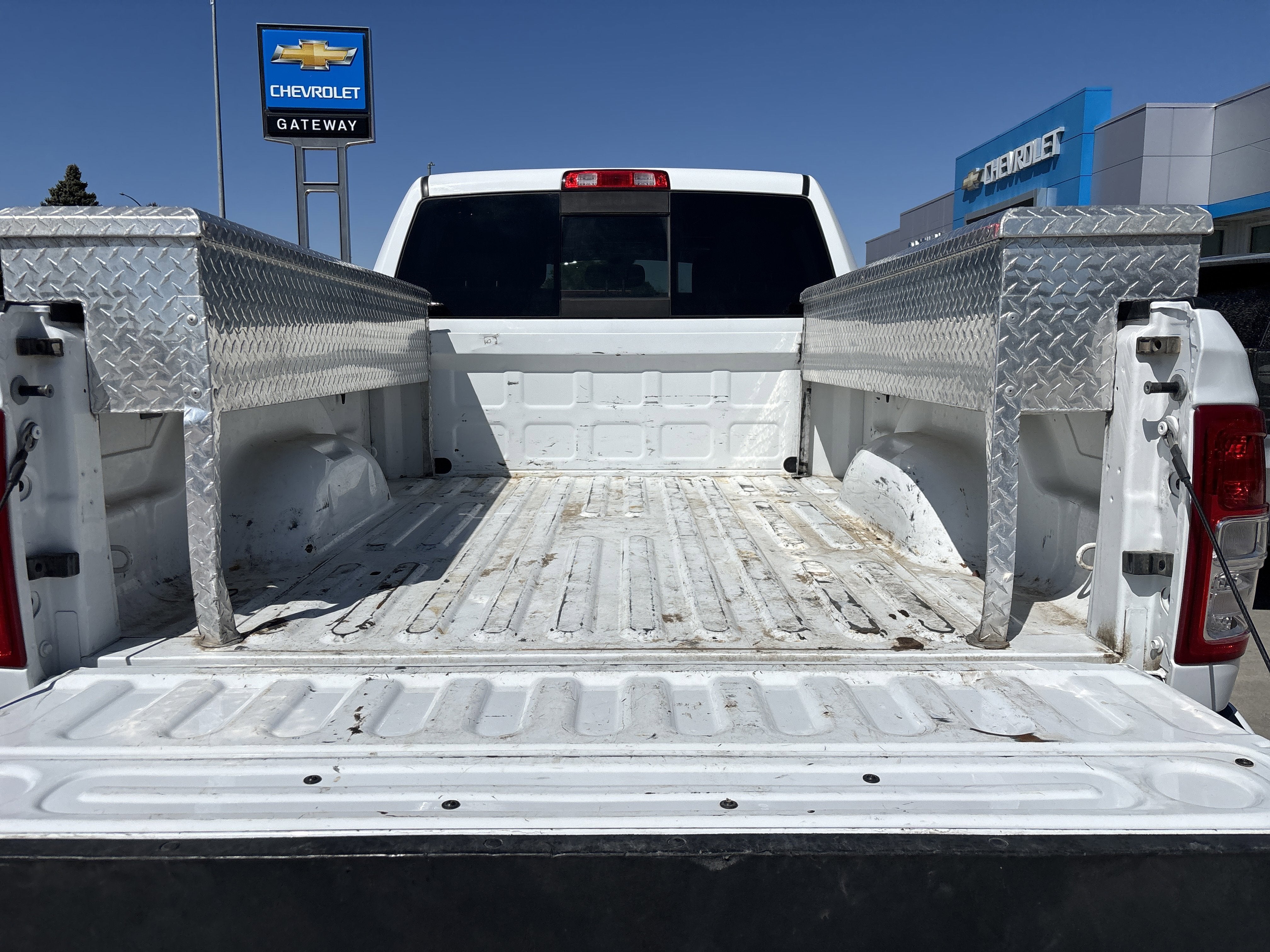 2022 RAM 2500 Big Horn Crew Cab 4x4 6'4' Box