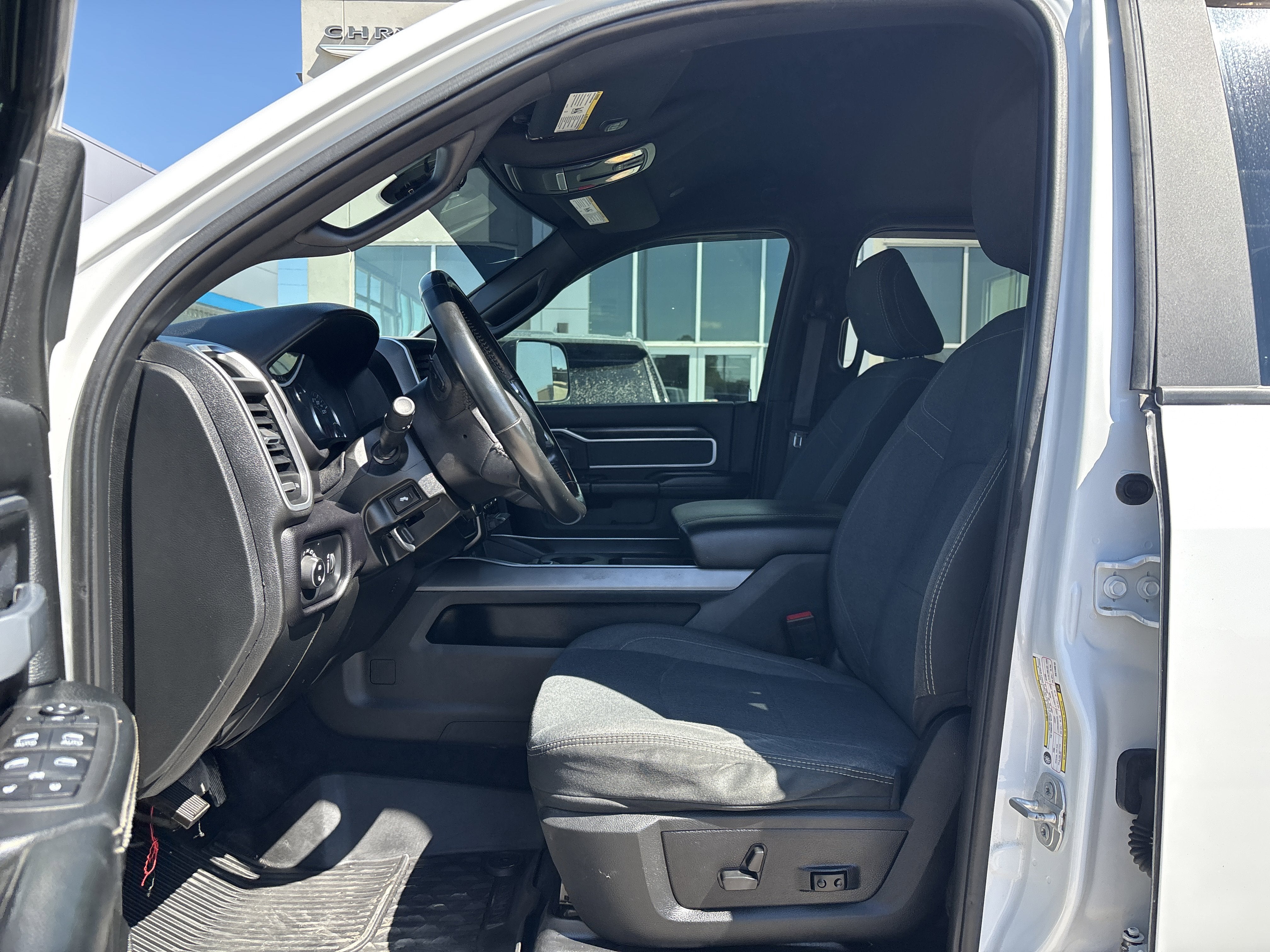 2022 RAM 2500 Big Horn Crew Cab 4x4 6'4' Box