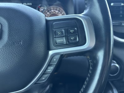 2022 RAM 2500 Big Horn Crew Cab 4x4 6'4' Box
