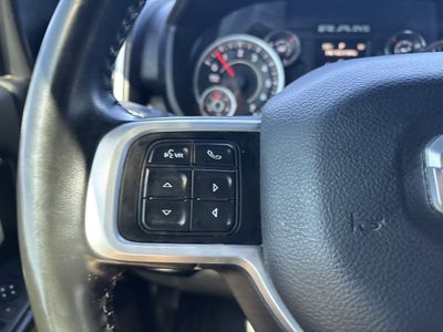 2022 RAM 2500 Big Horn Crew Cab 4x4 6'4' Box