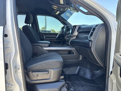 2022 RAM 2500 Big Horn Crew Cab 4x4 6'4' Box