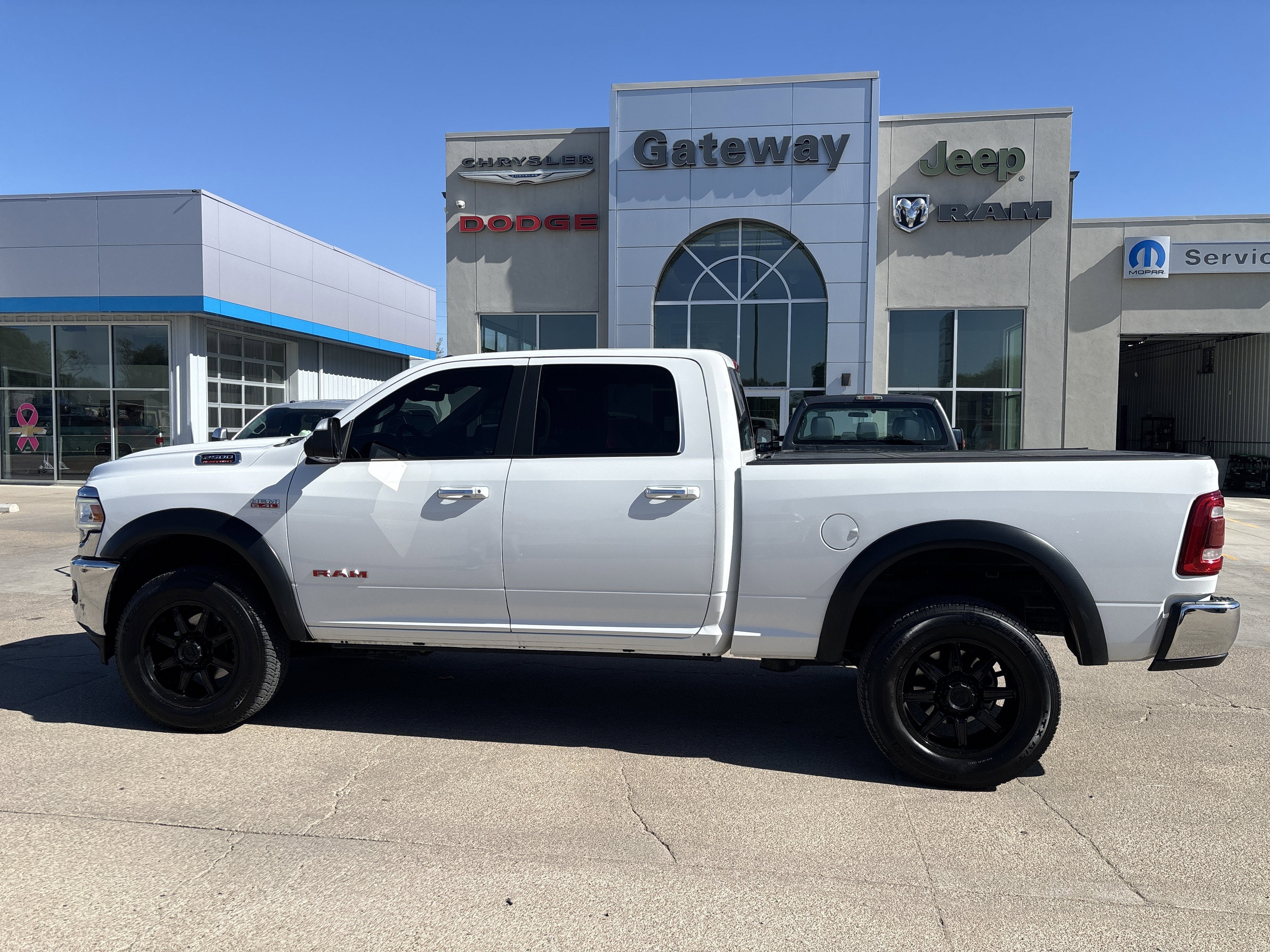 2019 RAM 2500 Big Horn 4X4 Crew Cab SWB's photo