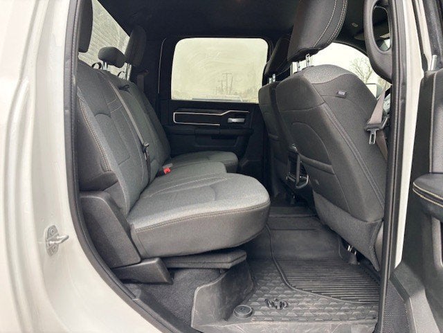 2021 RAM 2500 Big Horn Crew Cab 4x4 6'4' Box