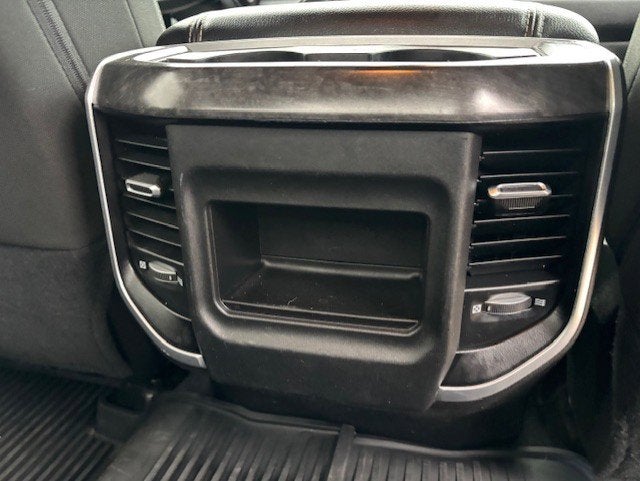 2021 RAM 2500 Big Horn Crew Cab 4x4 6'4' Box