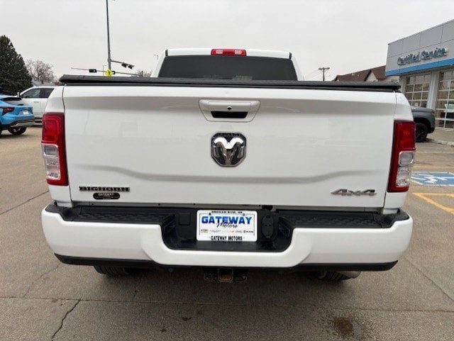 2021 RAM 2500 Big Horn Crew Cab 4x4 6'4' Box