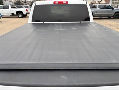 2021 RAM 2500 Big Horn Crew Cab 4x4 6'4' Box