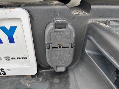 2021 RAM 2500 Big Horn Crew Cab 4x4 6'4' Box