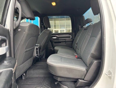 2021 RAM 2500 Big Horn Crew Cab 4x4 6'4' Box