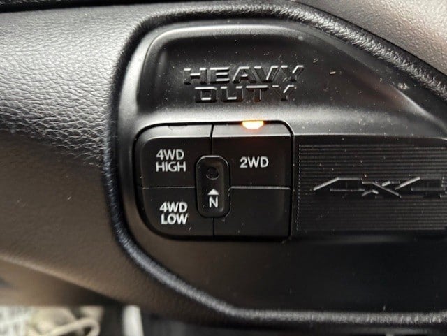 2021 RAM 2500 Big Horn Crew Cab 4x4 6'4' Box