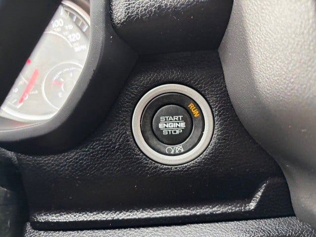 2021 RAM 2500 Big Horn Crew Cab 4x4 6'4' Box