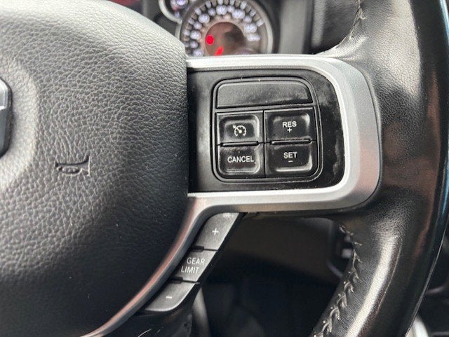 2021 RAM 2500 Big Horn Crew Cab 4x4 6'4' Box