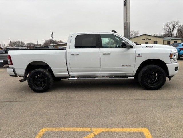 2021 RAM 2500 Big Horn Crew Cab 4x4 6'4' Box